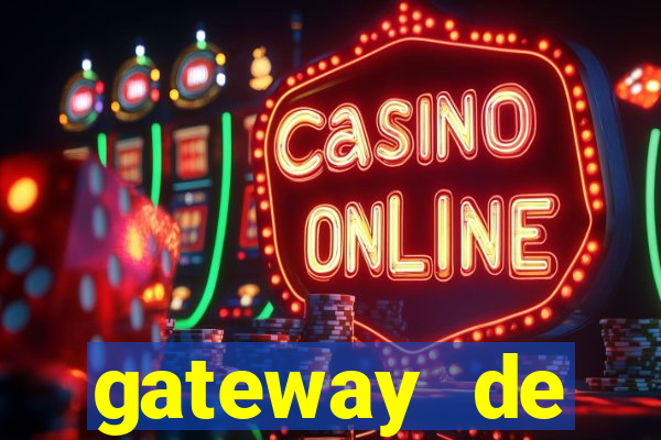 gateway de pagamento para cassino
